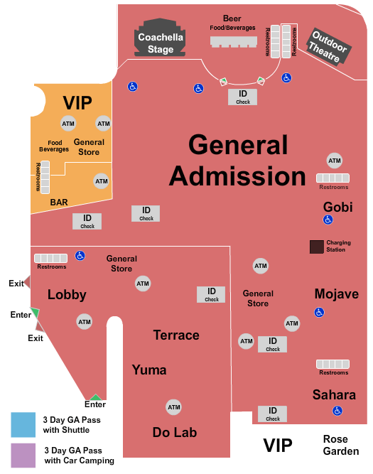 Empire Polo Field Teddy Swims Seating Chart